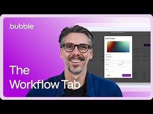 Program buttons: Bubble basics for AI builders (Lesson 4.1)