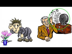 Watch how to sign 'audible' in American Sign Language.