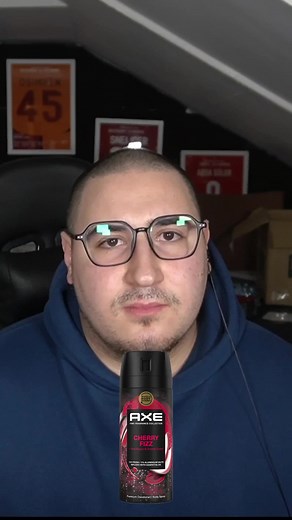 Erlebe den atemberaubenden Duft von Axt Sheriff Hits