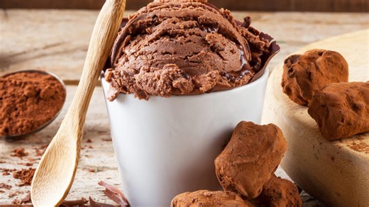 Meilleures recettes de glaces
