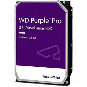 [Hot Item] Wd Purple PRO Smart Video Hard Drive Wd181purp 18tb 512MB 7200 Rpm SATA 3.5" Inch Brand New and Original