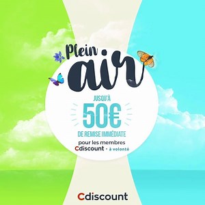 15K views · 99 reactions |  Jusqu'à 50€ de remise immédiate pour nos...