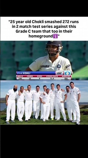 Young Kohli ≠ Ordinary… Beast Mode in SA! 👑💥#trending #cricketshorts