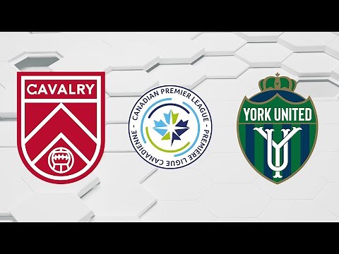 HIGHLIGHTS: Cavalry FC vs. York United 🇨🇦 | July 26, 2025