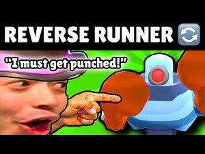BOT RUNNER BUT ITS OPPOSITE DAY IN BRAWL STARS?