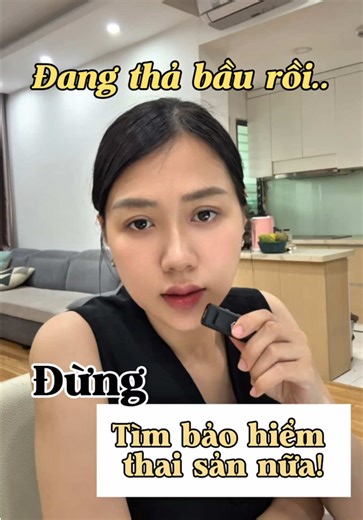 Bh thai sản mua sát quá sẽ hên xui nha các bà #baohiemthaisan #vinmec #chiphidisinh #baohiemxahoi #baohiemyte