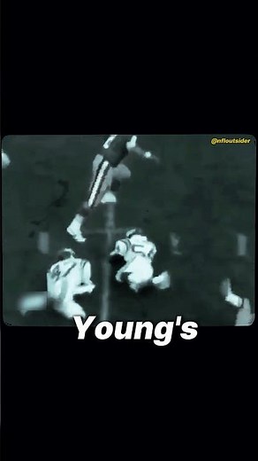 Steve Young’s Legendary 49 Yard TD Run vs the Vikings 1988