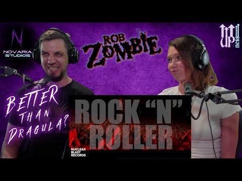 ROB ZOMBIE STILL HAS IT! (I'm a) Rock "N" Roller Reaction | Novaria Studios