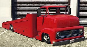 Slamtruck | GTA 5 Online Vehicle Stats, Price, How To Get