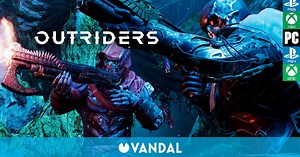 Outriders: historia, duración, estructura y la clase Pyromancer