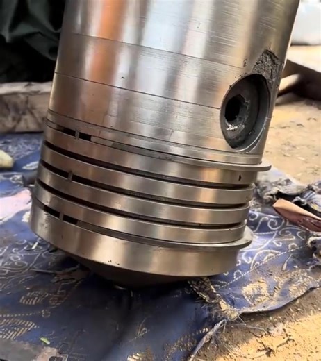 Ruston Engine Repair and Operation Guide from 1930