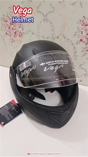 Vega Helmet #unboxing #safety #helmet #vega #crux #helmets #bikehelmet #shorts