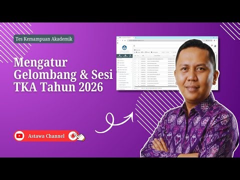 HOW TO FILL IN THE 2026 SD TKA WAVES AND SESSIONS | TKA Web Scheduling Tutorial