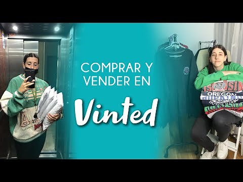 ¿Qué es VINTED? | Cómo COMPRAR y VENDER ROPA en Vinted