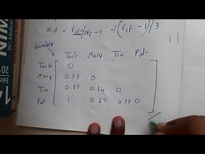 5.9 Proximity measure for ordinal Attributes