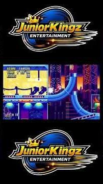 Sonic Mania - Sonic Mania Blazey Mix Plus!