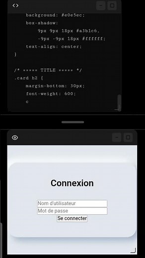 Une simple formulaire d'inscription #html #WebDev