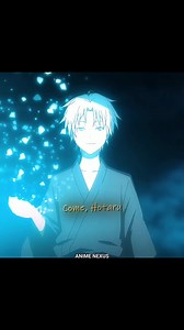 1.1M views · 10K reactions | "Confession & Goodbye" Hotarubi no Mori e❤️‍啕梁 #anime #animeshorts | Anime Nexus | Facebook
