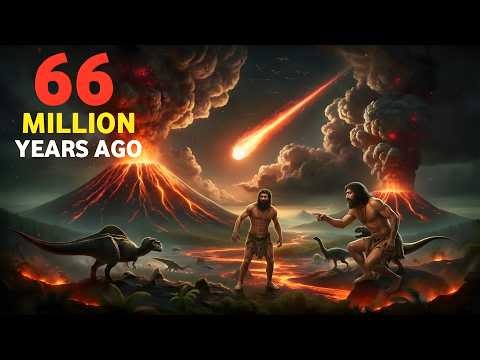 66 Million Years Ago… Everything Changed Forever | How Humans Took Over Earth?