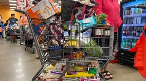 How expensive are groceries in Texas? Lone Star State is on U.S. top 10 list