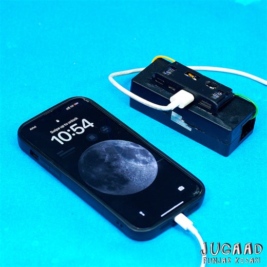 How to Repair Old Power Bank #jugaad #lifehacks #diyprojects #ideas #diy | Jugaad