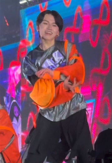 USJ🌎NO LIMIT！カウントダウン 2026 クロミ・ライブ・カウントダウン・エディショ ン 無限の欲望インフィニティ♾️ 📸ゆいしんくんカメラ #usjファン #ユニバ #universalstudiosjapan #ユニバカウントダウン2026