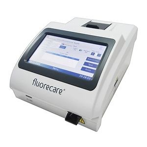 [Hot Item] Fluorecare Blood Test Quantitative Immunoassay Analyzer Blood Test Hormones Analyzer Machine