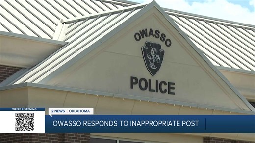 'Racism is alive': Complaints rise after gang-related posts from Owasso PD