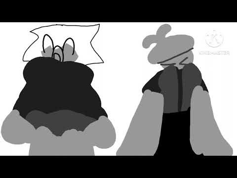 Clukr and shorky crying 