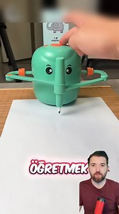 81K views · 419 reactions | Japon İcadı Resim Çizme Robotu | Semih Yılmaz | Facebook
