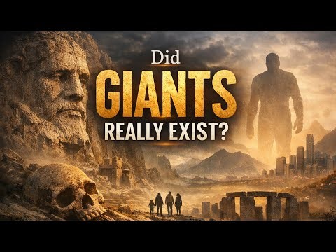 Did Giants Really Exist? A Forgotten Chapter of Human History