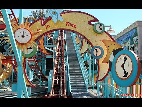 Primeval Whirl Complete Experience - Animal Kingdom Walt Disney World