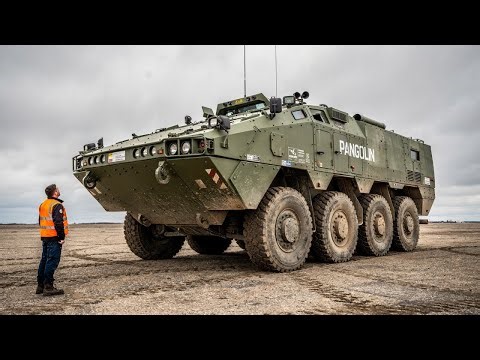 The BIGGEST RUSSIAN MILITARY TRUCKS You Won’t Believe Actually Exist!