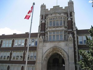 Delta Secondary School (Hamilton, Ontario) - Alchetron, the free social encyclopedia