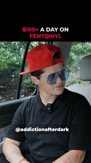 66K views · 446 reactions | One of the many side effects of fent@nyl use is the the extreme sickness coming off of it. This is why people who use it try to make sure that it's constantly in their system! #AddictionStories #LifeOnTheStreets | Addiction After Dark | Facebook