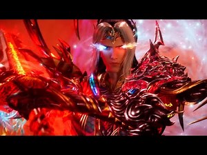 EP261-263 Battle of the Four Gods! Tang San slaughtered the gods! 【Soul Land】