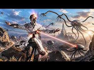 Secret military AI robots become too smart to control | Full Movie