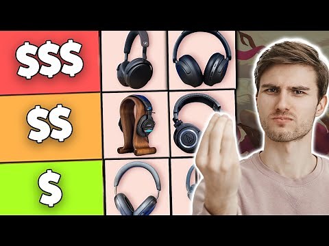 Best Over Ear Headphones 2025: My Honest Picks (Budget to Premium)