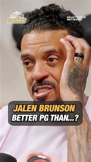 Where Does Jalen Brunson Rank Among Short NBA Legends? 🔥