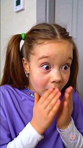🚪😲 Who's behind the door? Don't open it until you know! 👀 #shorts #kids