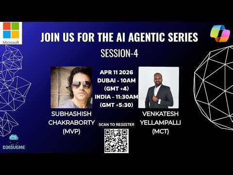 AI Agentic Series Session 4