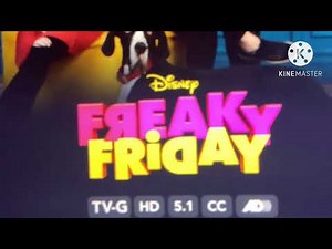 Titles of animated feature films tcb end credits logos 2024