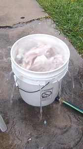 DIY Fish Cleaning Bucket | Arctic Ice