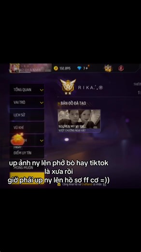Công khai đủ mọi nền tảng luôn #viral #ff #upanh #trend
