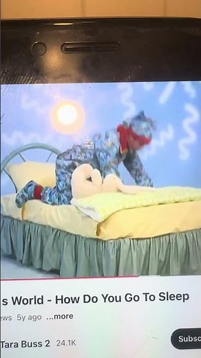 Elmo's World Wake Up With Elmo video
