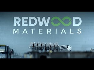 Redwood Materials Largest U.S. Battery Recycler & Producer