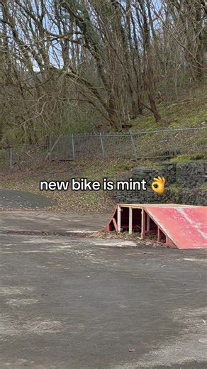 Experience the Thrill of Riding a New Trail Bike