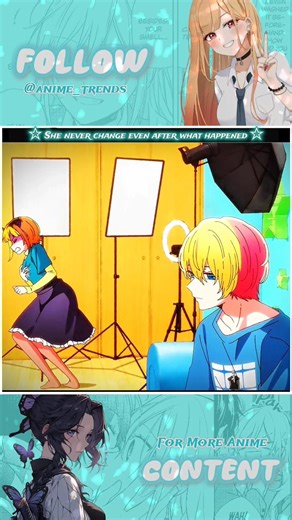 Mem-cho doesn't care, still energetic 😏 #animeshorts #osinoko #animedit #animefyp #animeart #memcho