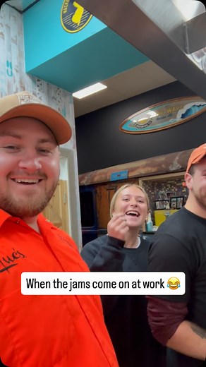 2.6K views · 137 reactions | FAJITA NATION IN FULL EFFECT. We will play @eminem inside the store loudly, yes lol Store open 7days a week | Luc's Fajita Hut | Facebook