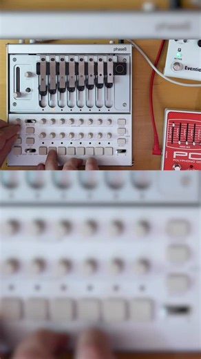 Loopop Music on Instagram: "Phase8: what happens when physical resonators meet synthesis? It’s finally here and so it my review! @korg_berlin @korgofficial"